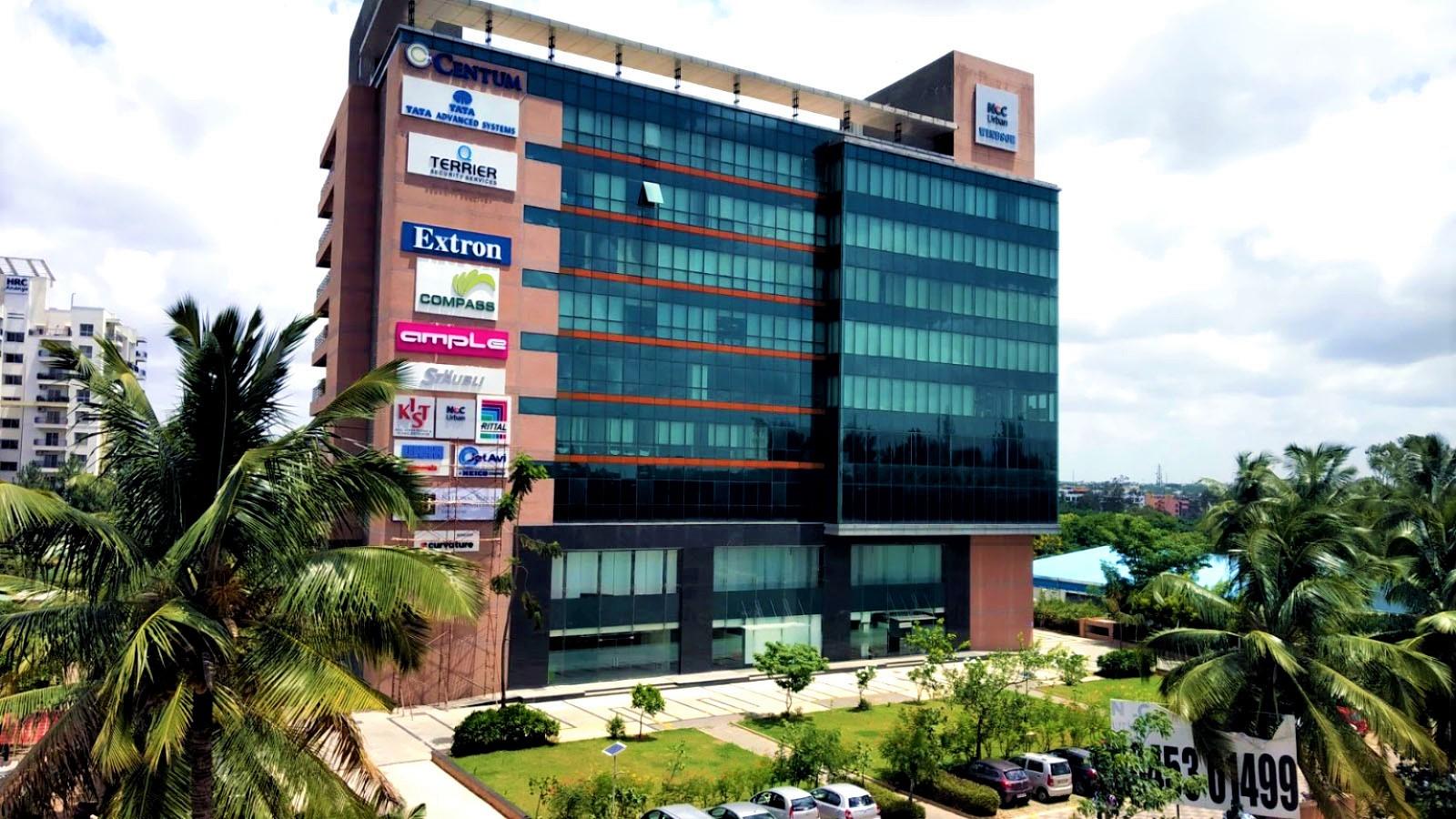 NCC Urban Windsor in Yelahanka, Bangalore Cityinfo Services
